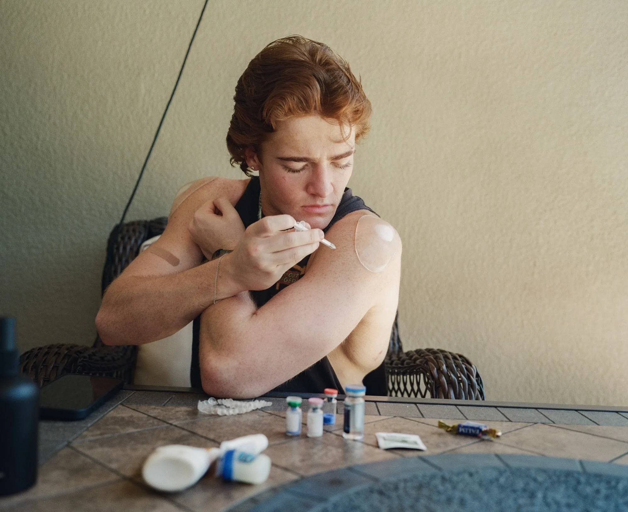 Wall Street Journal — Looksmaxing